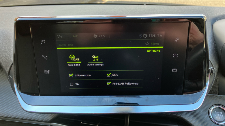 Peugeot 208 1.2 PureTech 100 Allure 5dr Petrol Hatchback